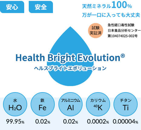 Health Bright Evolution